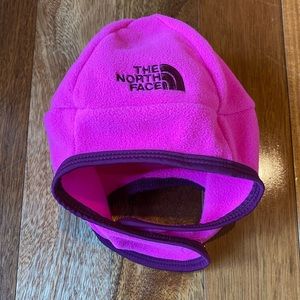 The North Face Baby Girl Fleece Hat